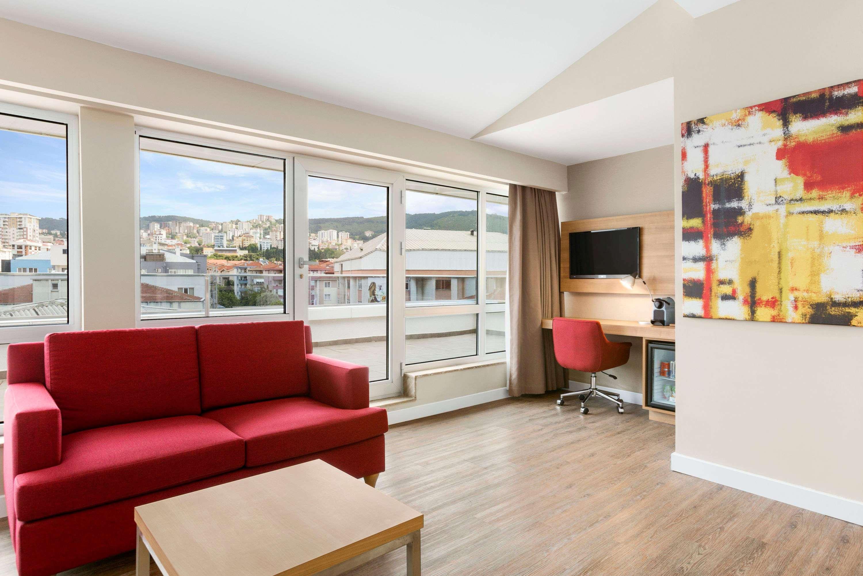 Ramada Encore Istanbul Kartal Luaran gambar