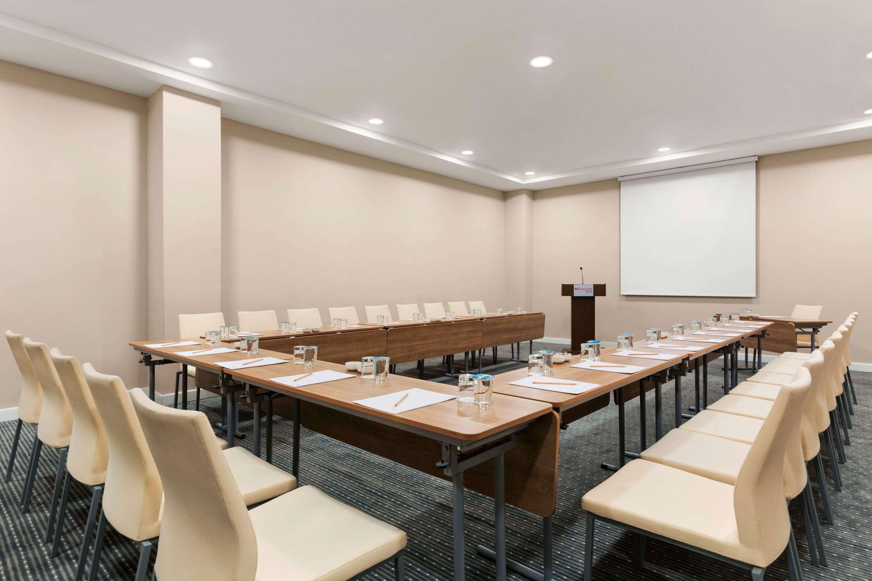 Ramada Encore Istanbul Kartal Luaran gambar