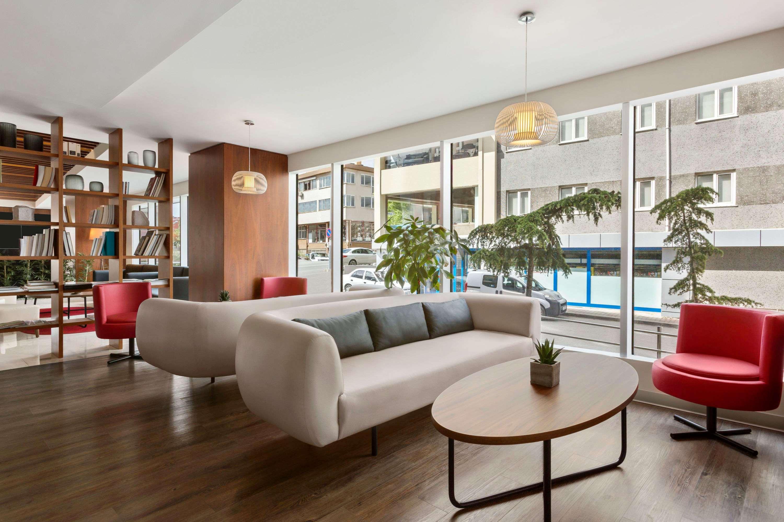 Ramada Encore Istanbul Kartal Luaran gambar