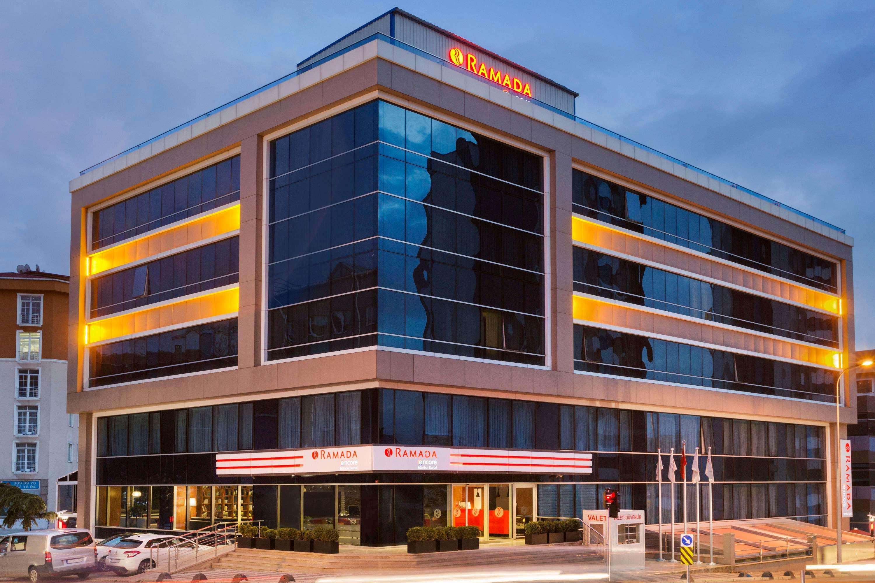 Ramada Encore Istanbul Kartal Luaran gambar