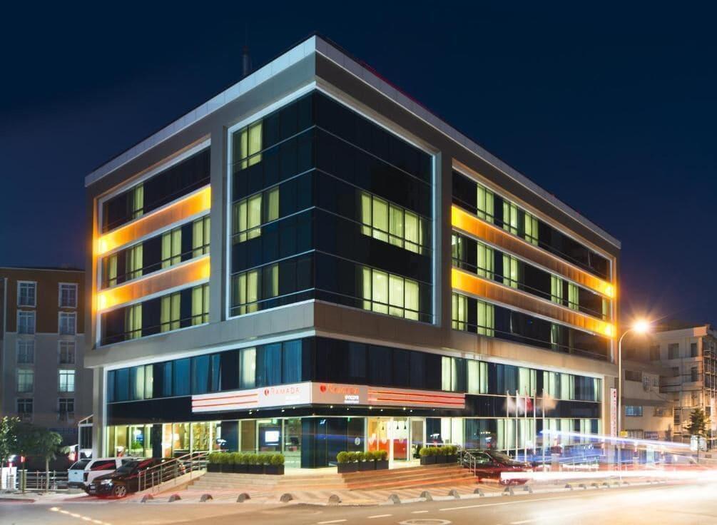 Ramada Encore Istanbul Kartal Luaran gambar