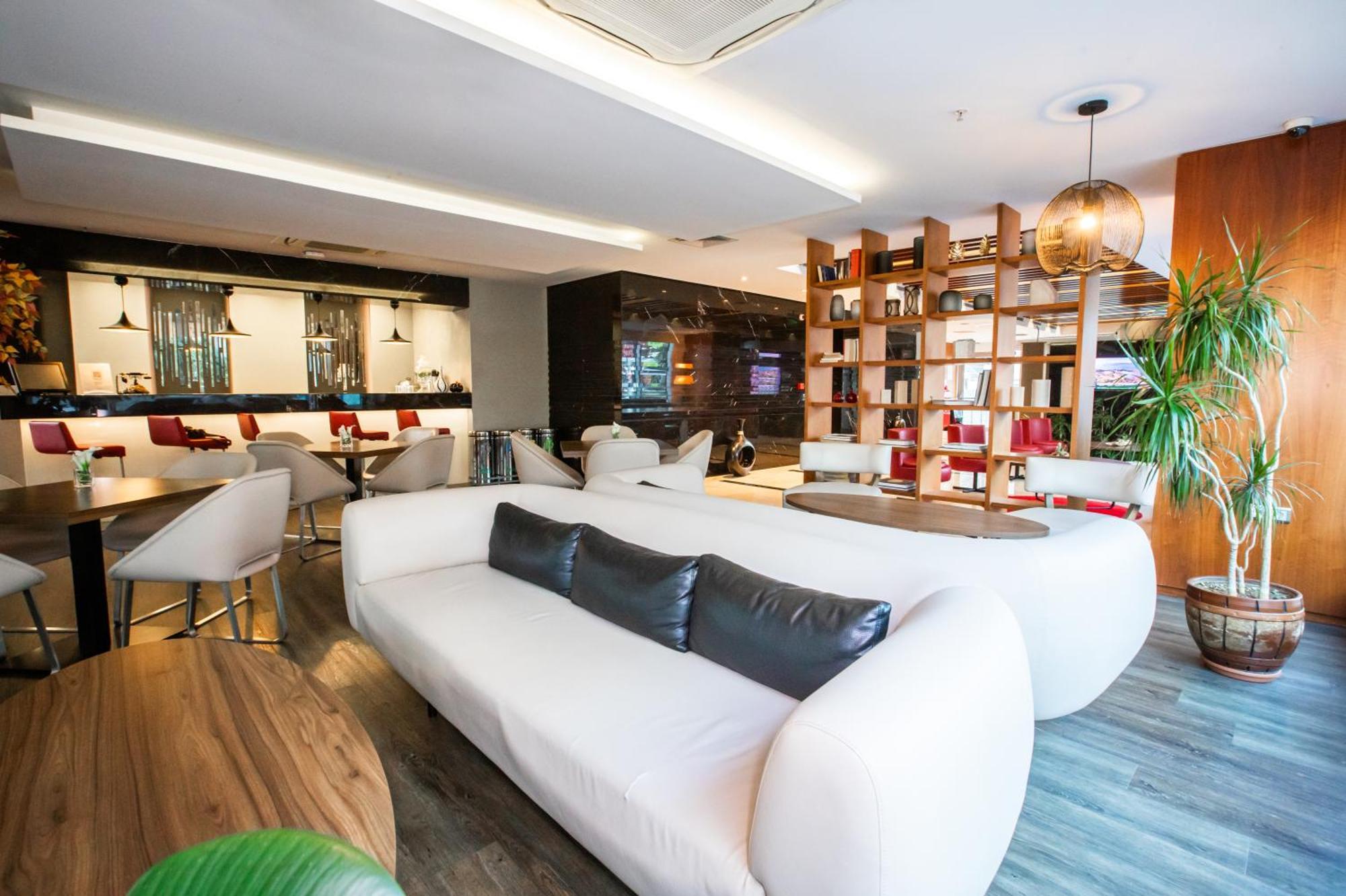 Ramada Encore Istanbul Kartal Luaran gambar