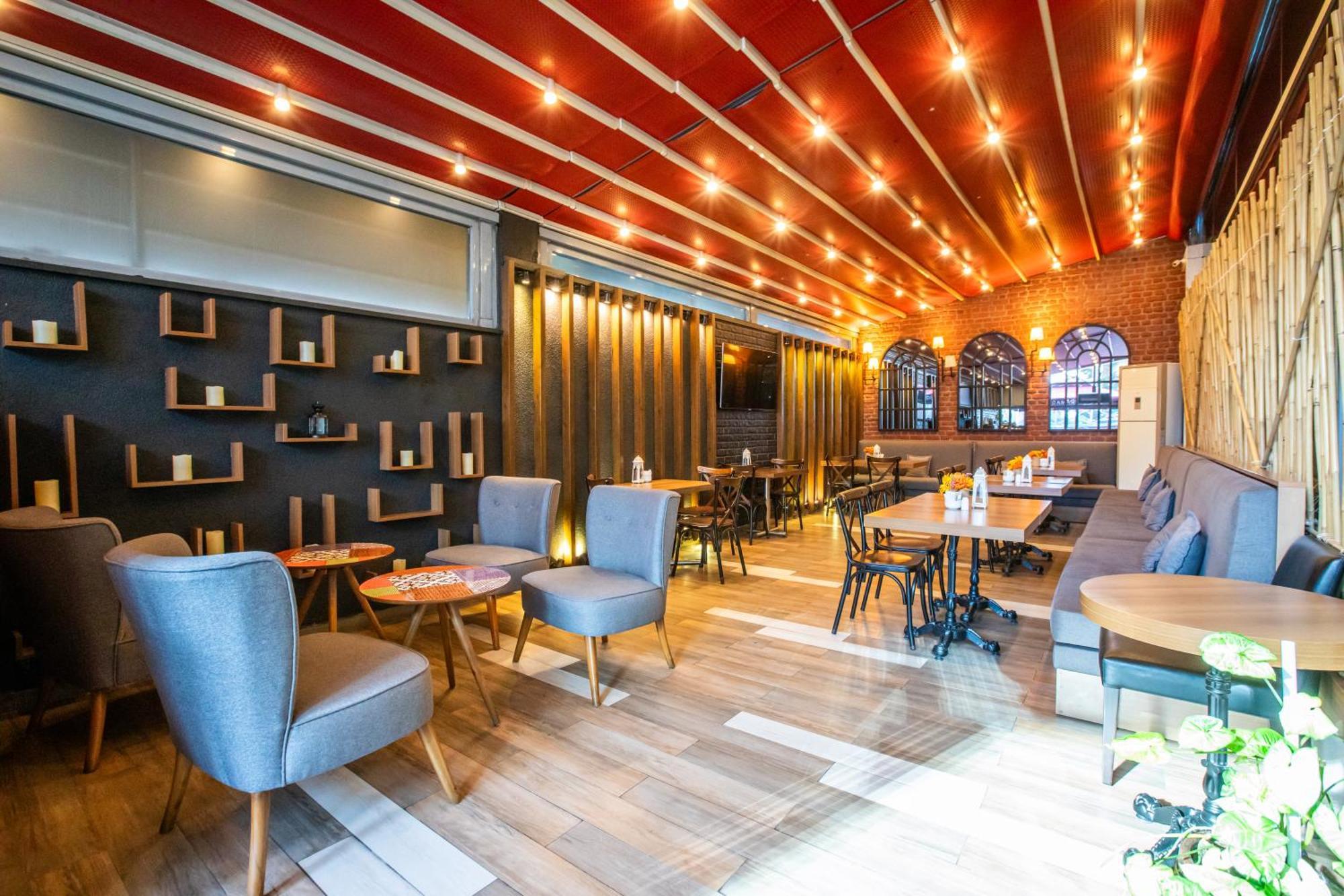Ramada Encore Istanbul Kartal Luaran gambar
