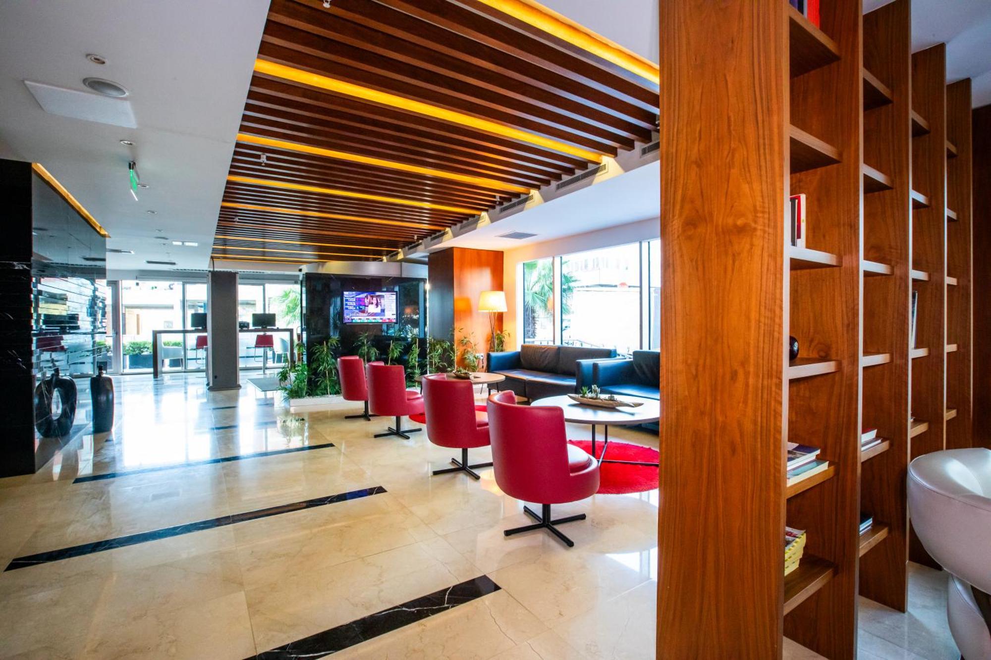 Ramada Encore Istanbul Kartal Luaran gambar