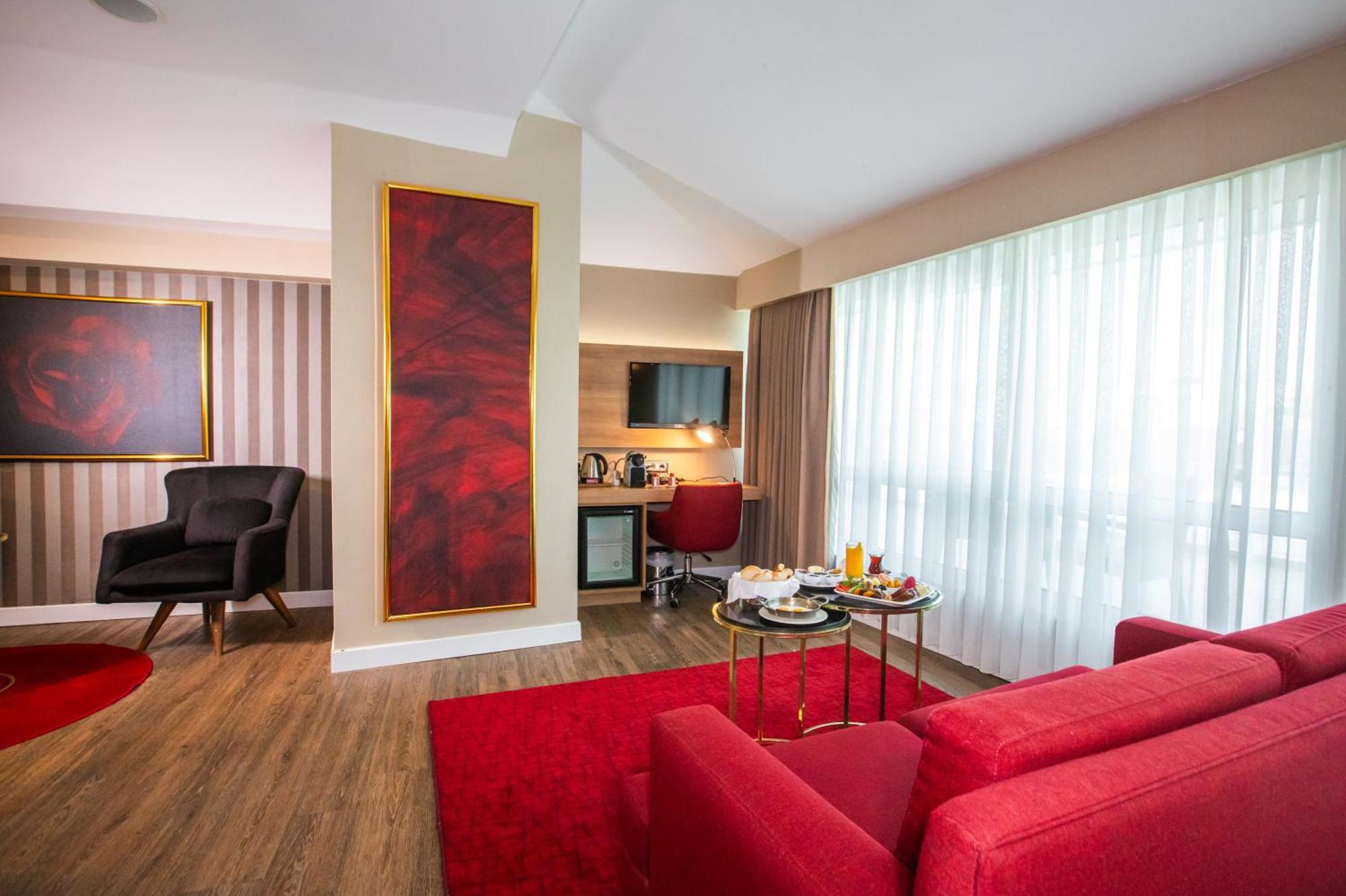 Ramada Encore Istanbul Kartal Luaran gambar