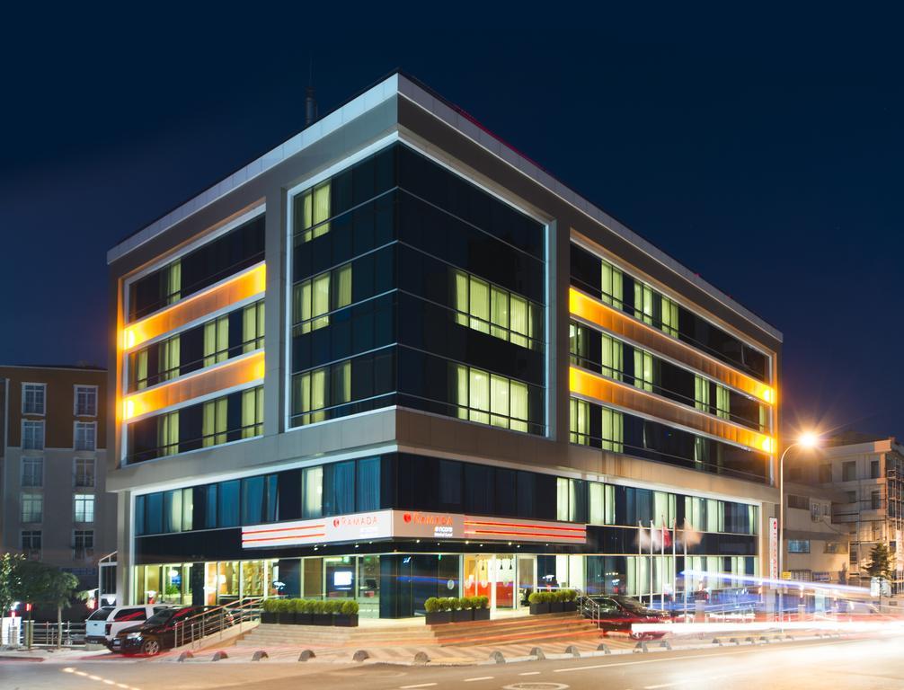Ramada Encore Istanbul Kartal Luaran gambar