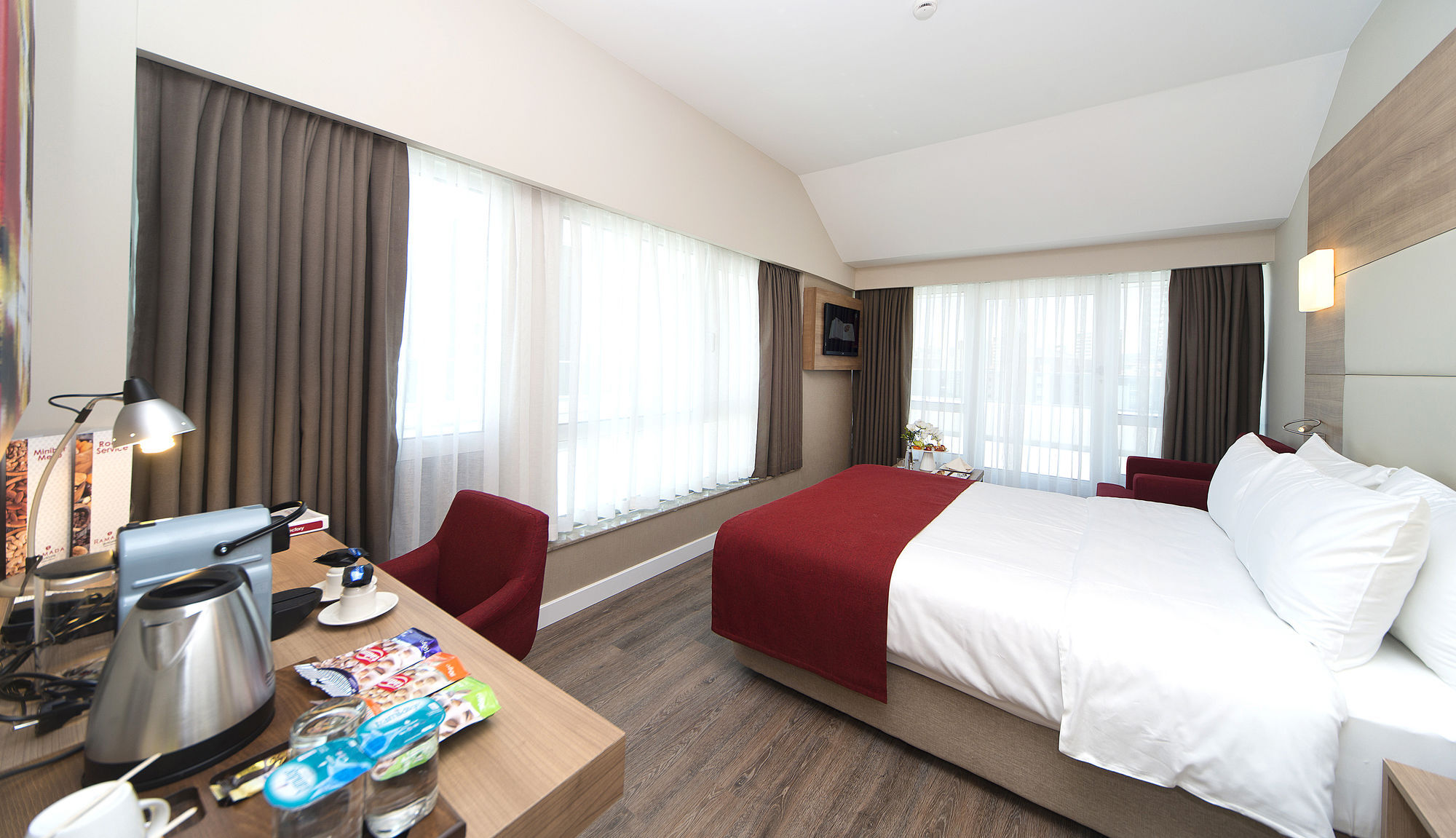 Ramada Encore Istanbul Kartal Luaran gambar